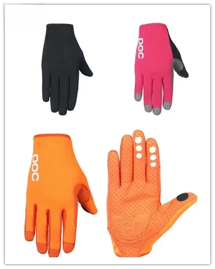 AliExpress POC poc New 3 gloves for cycling motorcycle spring summer wear-resistant thick palm anti friction