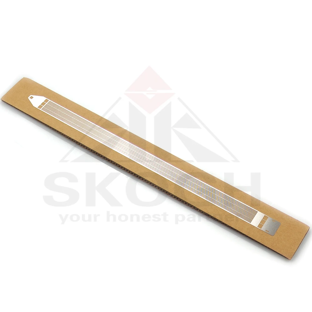 10X Rejilla de Carga Negra para Konica Minolta Bizhub C451 C452 C550 C552 C650 C652 C654 C754 C654e C754e, Piezas de Copiadora