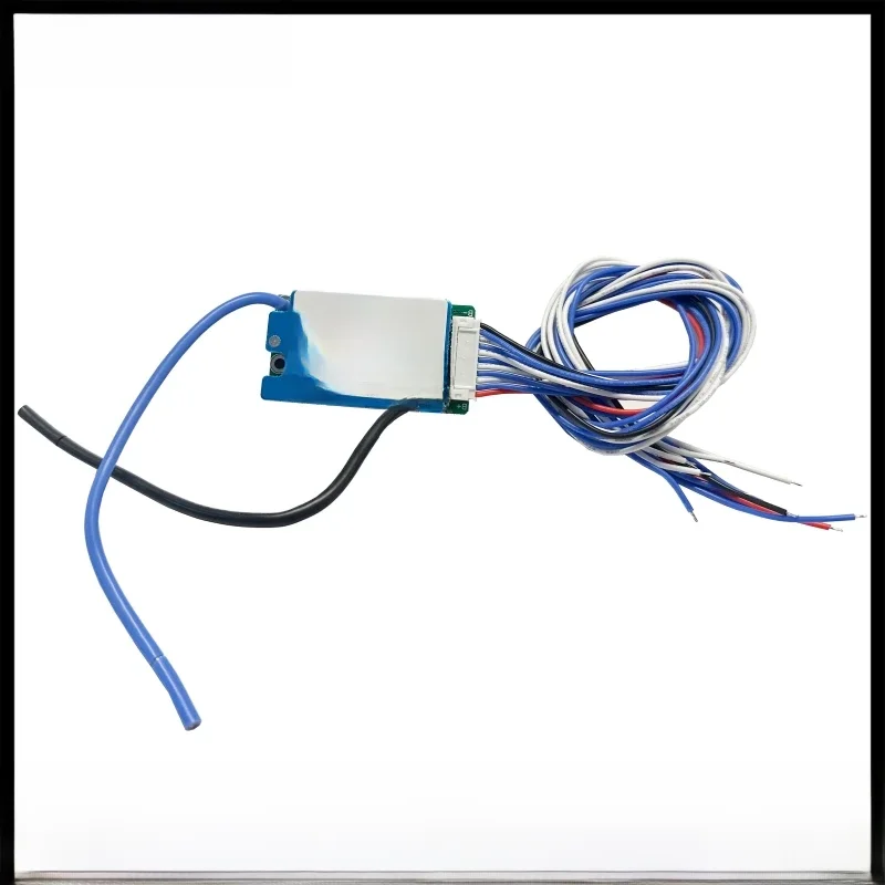 HeltecBMS 6S 7S 8S 9S 10S BMS 36V 15A 20A Płytka Zabezpieczająca 3.7V 18650 Bateria Litowa z Kontrolą Temperatury / BMS do Silnika Roweru Elektrycznego — zdjęcie produktu 7