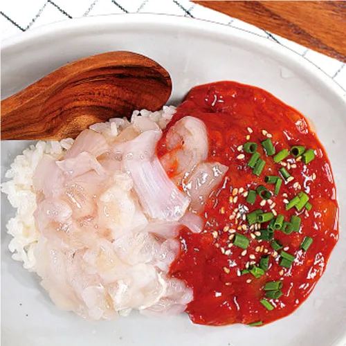 순살게장 300g crab