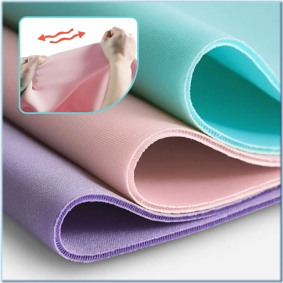 3-in-1 2-6 Jahre Mambobaby Armschwimmer für junge Kinder, solider Kern, Kinderpool-Ärmel, Schwimmtrainer für Kleinkinder, Armbinde, Meeresrad, Schwimmschlauch