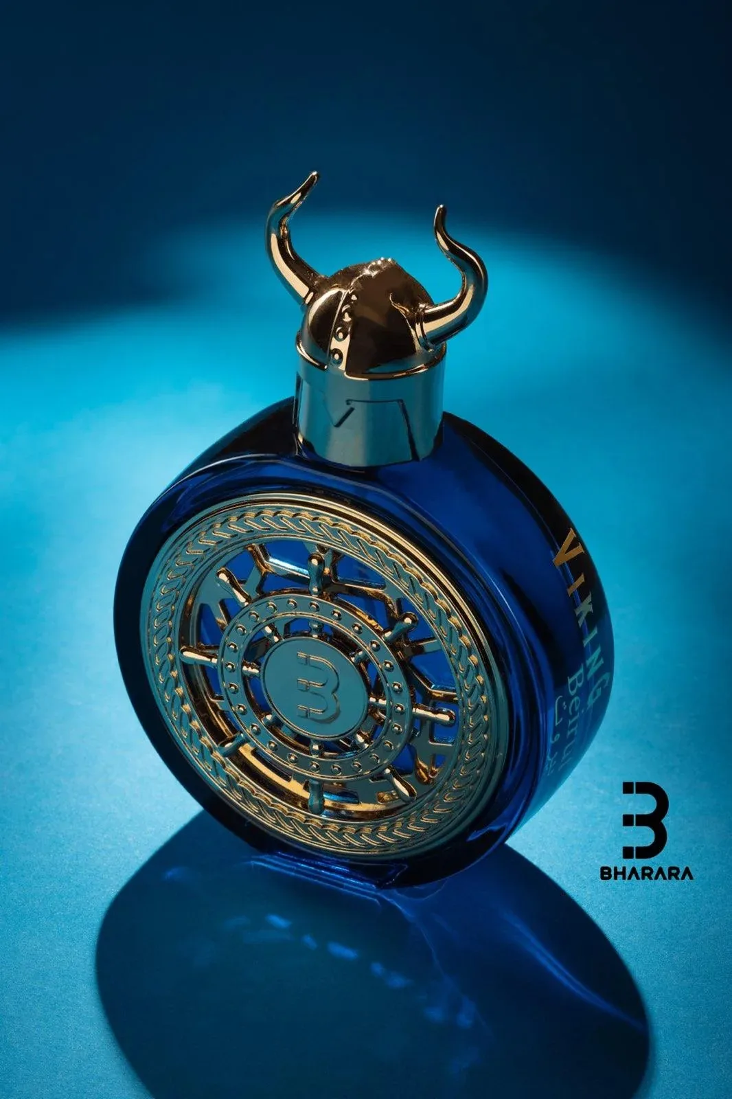 عطر برارى فايكنغ بيروت للجنسين - 3.4 أونصة / 100 مل - زجاجة واحدة