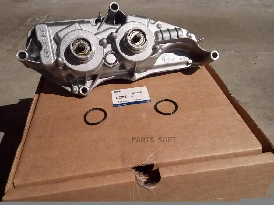2015846 מודול ניהול FORD – דירוג ובדיקה מפורטת של מודול מיקוד מדויק לרכב FORD