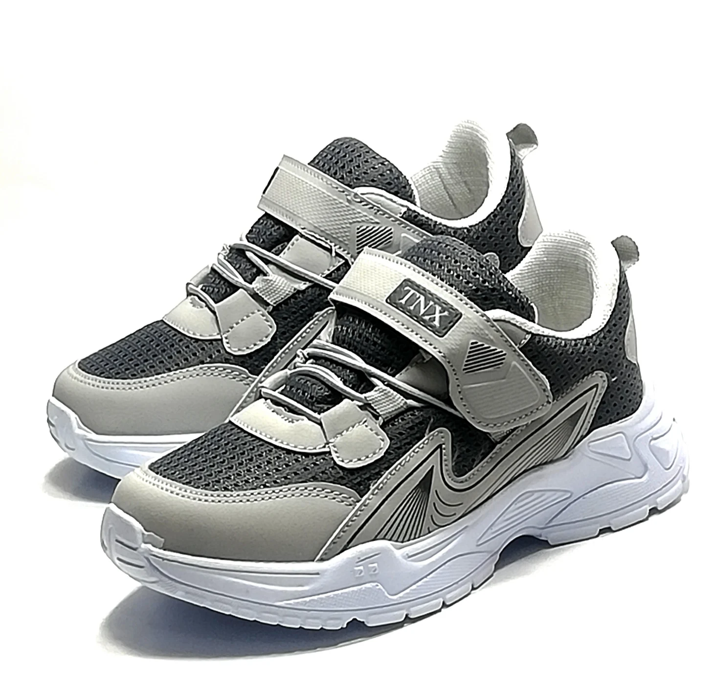 

sneakers for boy light gray comfortable luxury soft interior design breathable casual school and walking shoes flashy