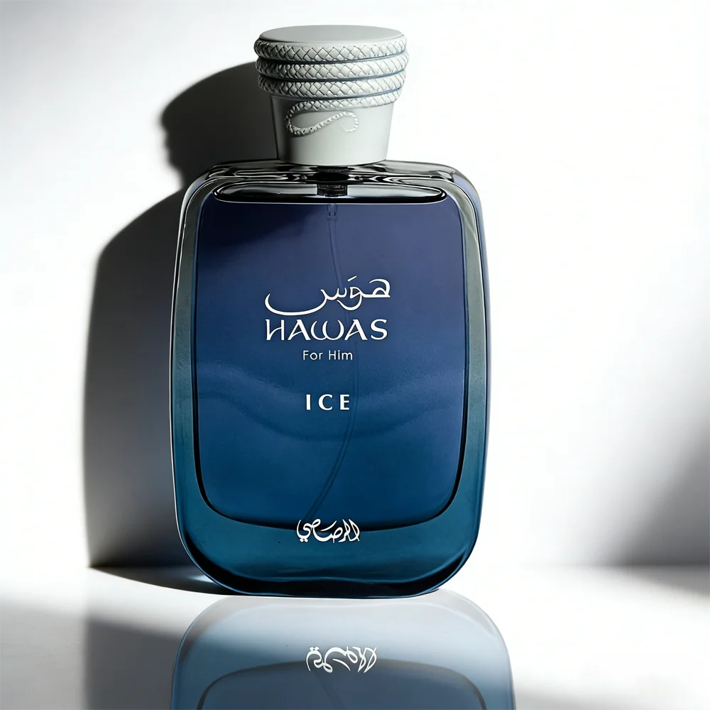 

Мужские духи Hawas Ice 100 мл EDP Woody Spicy, стойкий, высокое качество, ежедневный офисный аромат для свиданий