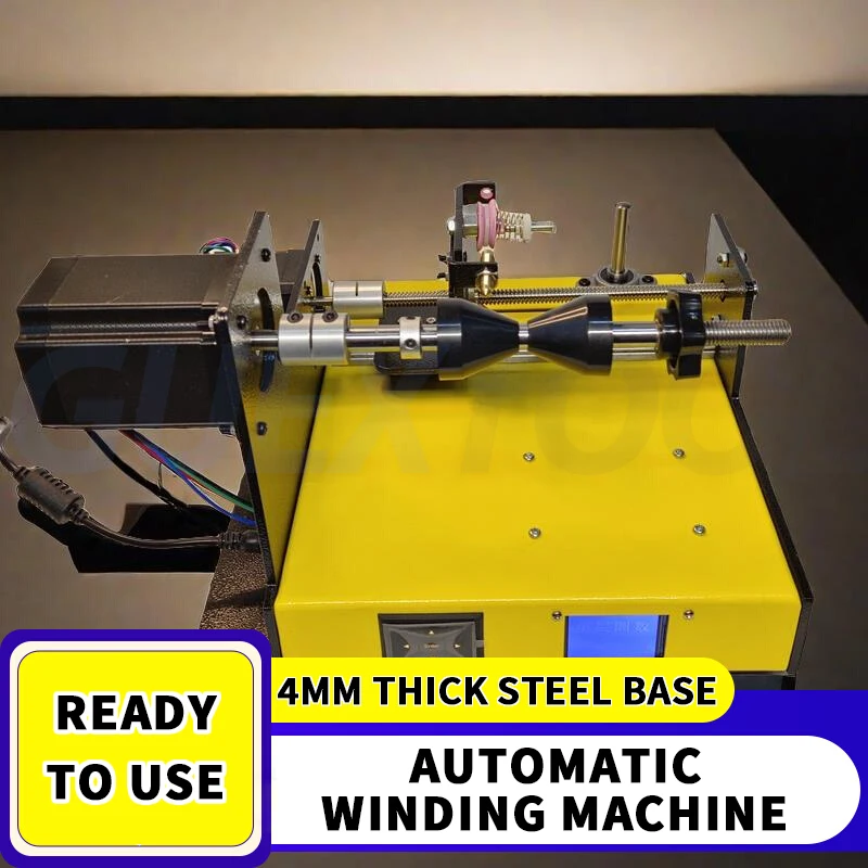 Fully Automatic Cable Winding Machine Rewinding Machine CNC Automatic Wire Arranging And Winding Machine