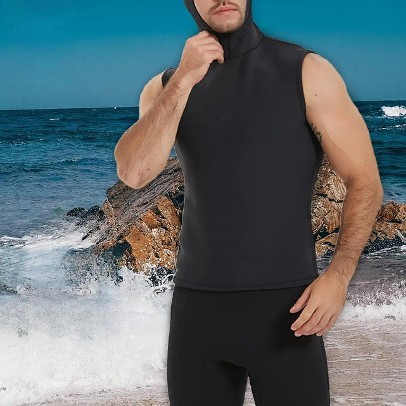 Thumbnail 2 - #20 Cheap Wetsuit Tops Worth Buying