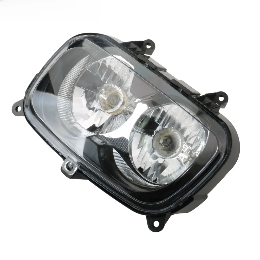 Skuter BWS50 Zespół przedniego reflektora do Yamaha MBK CW50 BWS Booster 50 5WW-H4300-01 — zdjęcie 2