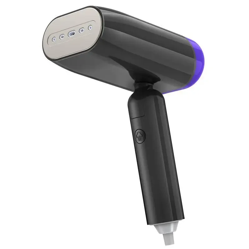 مكواة بخار للملابس الاحترافية، مزيل التجاعيد المحمول للسفر والمنزل، بخار قابل للطي وسريع، العناية بالملابس بدون جهد في الحد الأدنى #1