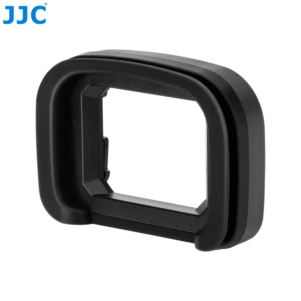 JJC Canon ER-H Soft Silicone Eyecup Eye Cup Viewfinder Eyeshade for Canon EOS R3 Camera EyeCup Viewfinder