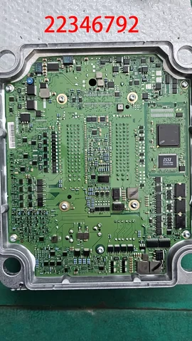 새로운 VOE 22346792   볼보 FMX440 GU813E 트럭 EC240 EC380 EC480 굴삭기용 ECU ECM D13 D13F 엔진 컨트롤러 유닛 모듈