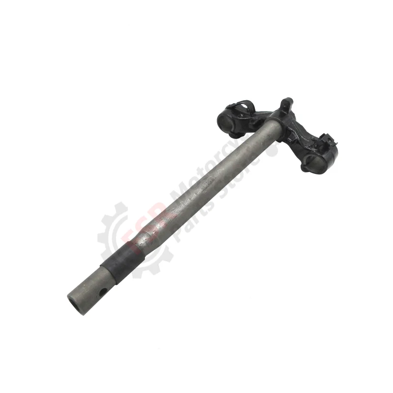 عمود التوجيه، يناسب SYM XS110T-A TAKING 50 MIO 50I FS05W، P/N:53200-XLA-000، STEM COMP