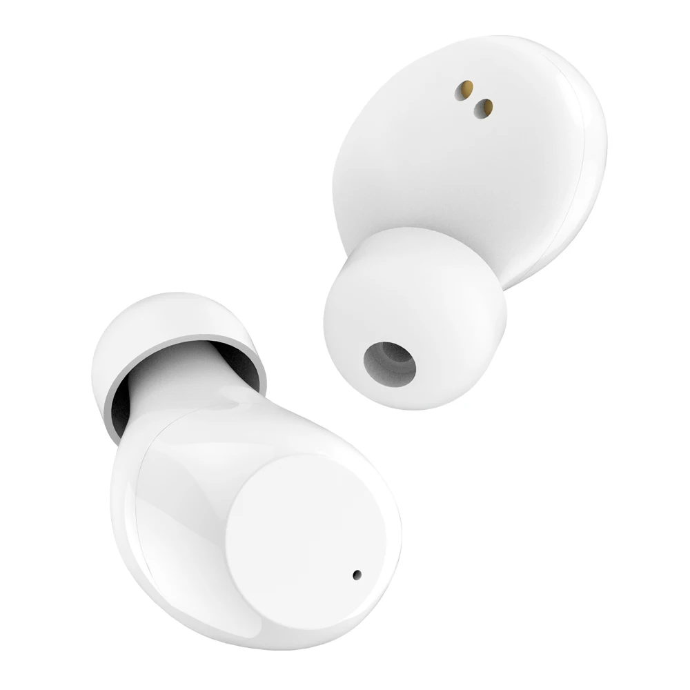 سماعات أذن لاسلكية Iriver Bluetooth 5.3، مقاومة للماء، مؤشر بطارية LED، Ib-Tws05