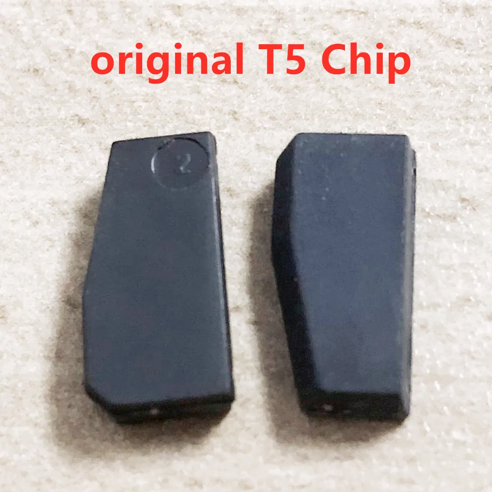 ChipT5 ID 20 T5chip transponder Chip support to copy ID11 ID12 ID13 Copy type Car Key Chip for handle handy baby chip programmer