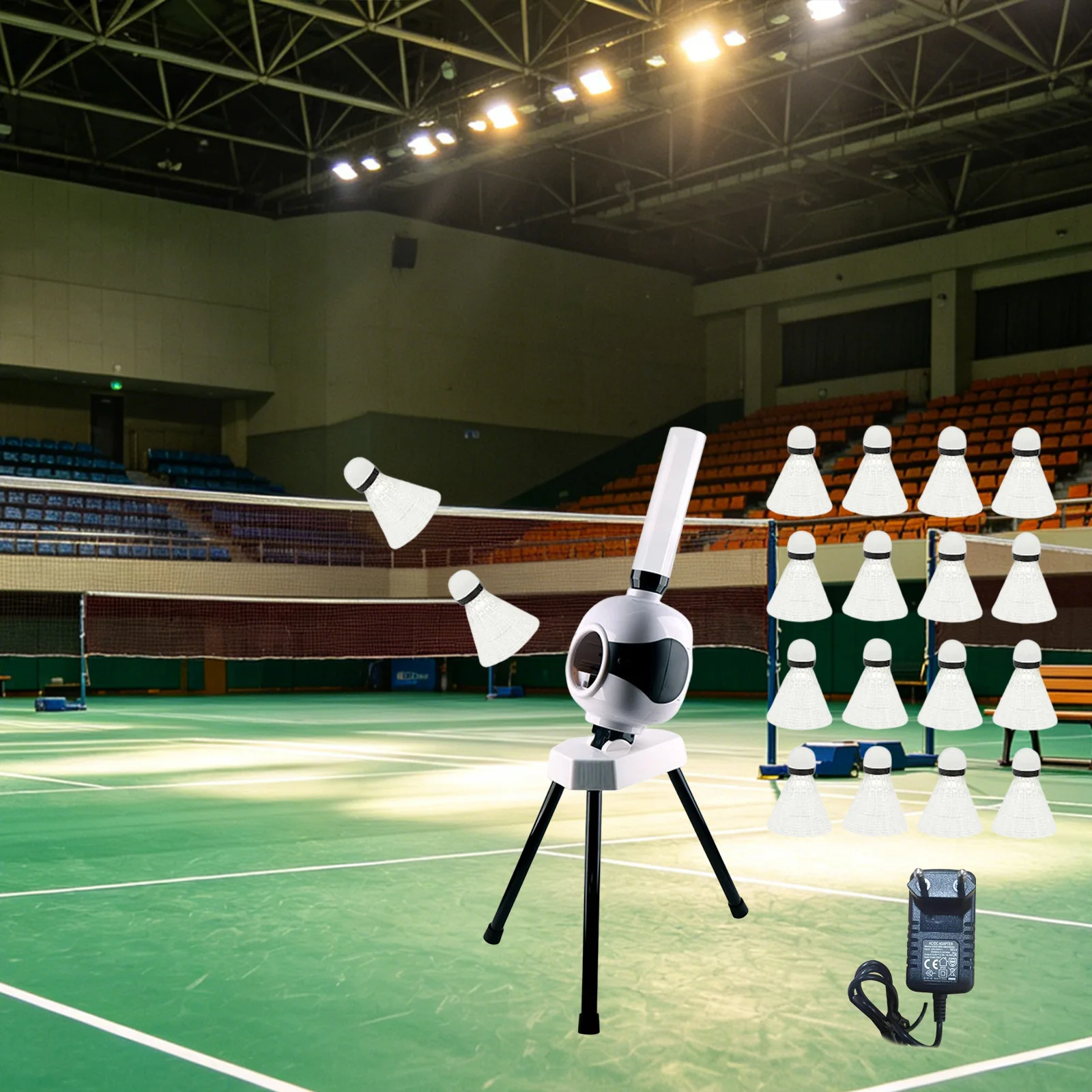 automatic-badminton-serve-machine-beginners-badminton-ball-tosser-self-play-train-device-indoor-shuttlecock-launcher-training