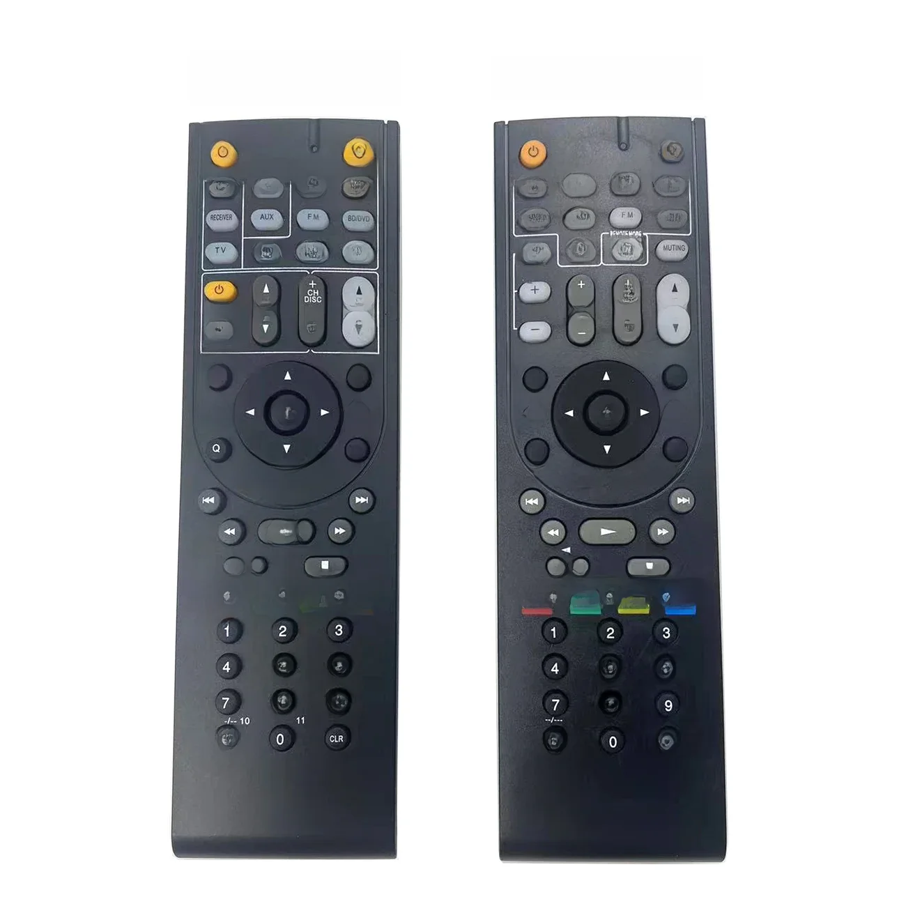 Pilot zdalnego sterowania do Onkyo AV TX-SR333 TX-SR608 TX-SR506 HT-SR750 TX-SR403 HT-SR700 HT-SR600 TX-SR804 TX-SR573 TX-SR303 TX-SR505E — zdjęcie produktu 4