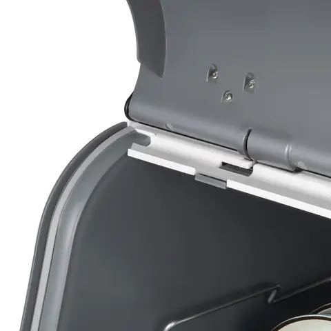 Elektronisk diskmaskin 12–20 porslin Tre diskförhållanden Bärbar minidiskmaskin för lägenheter och husbilar 6 best sales diskmaskin - №1