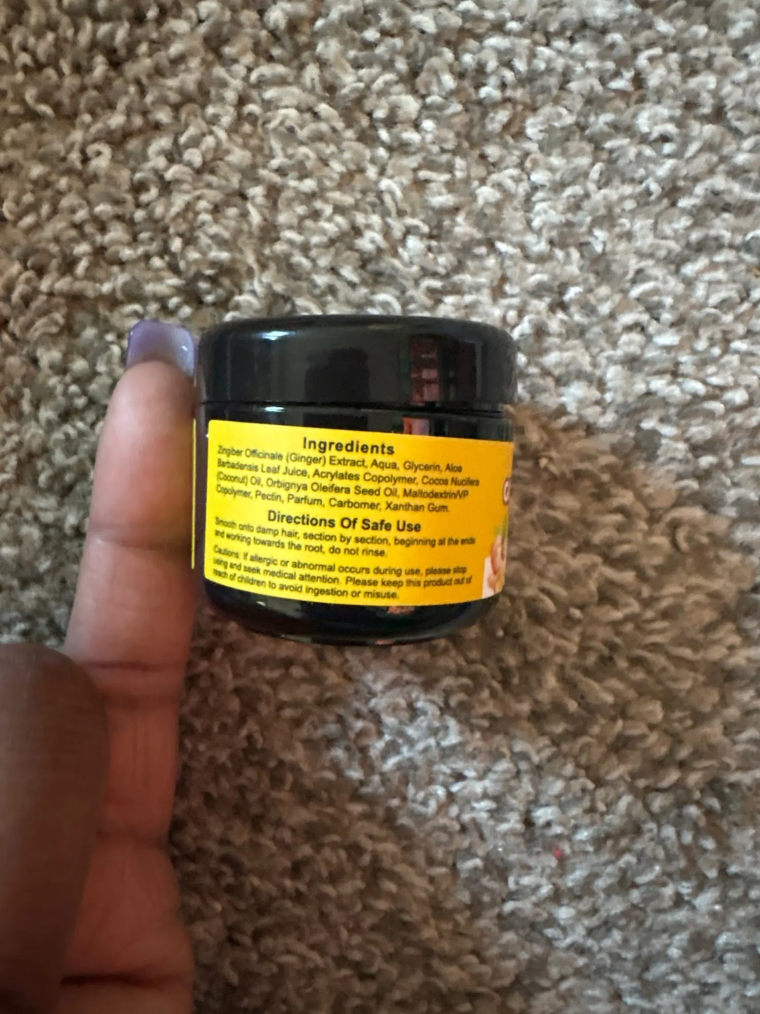 Customer review photo