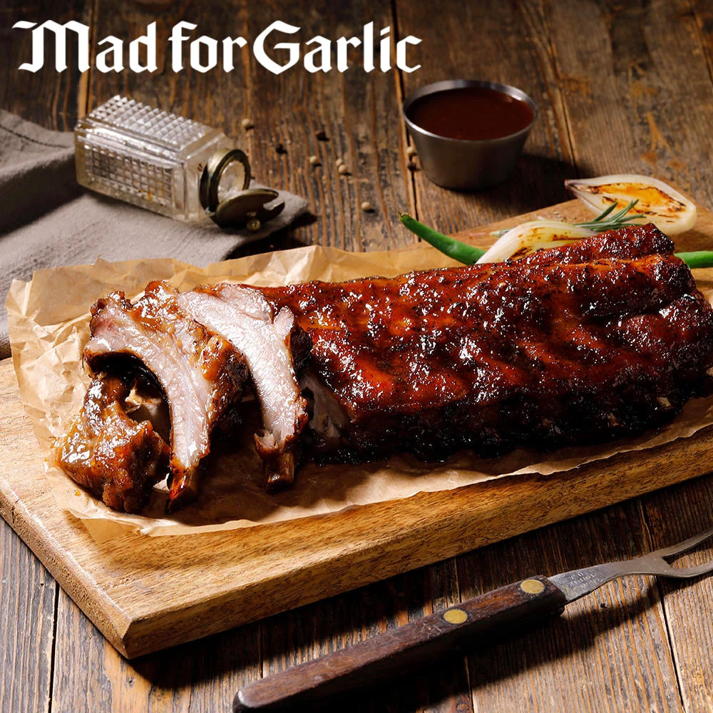 [Mad for Gallic] signature Glazed pork rip 550g