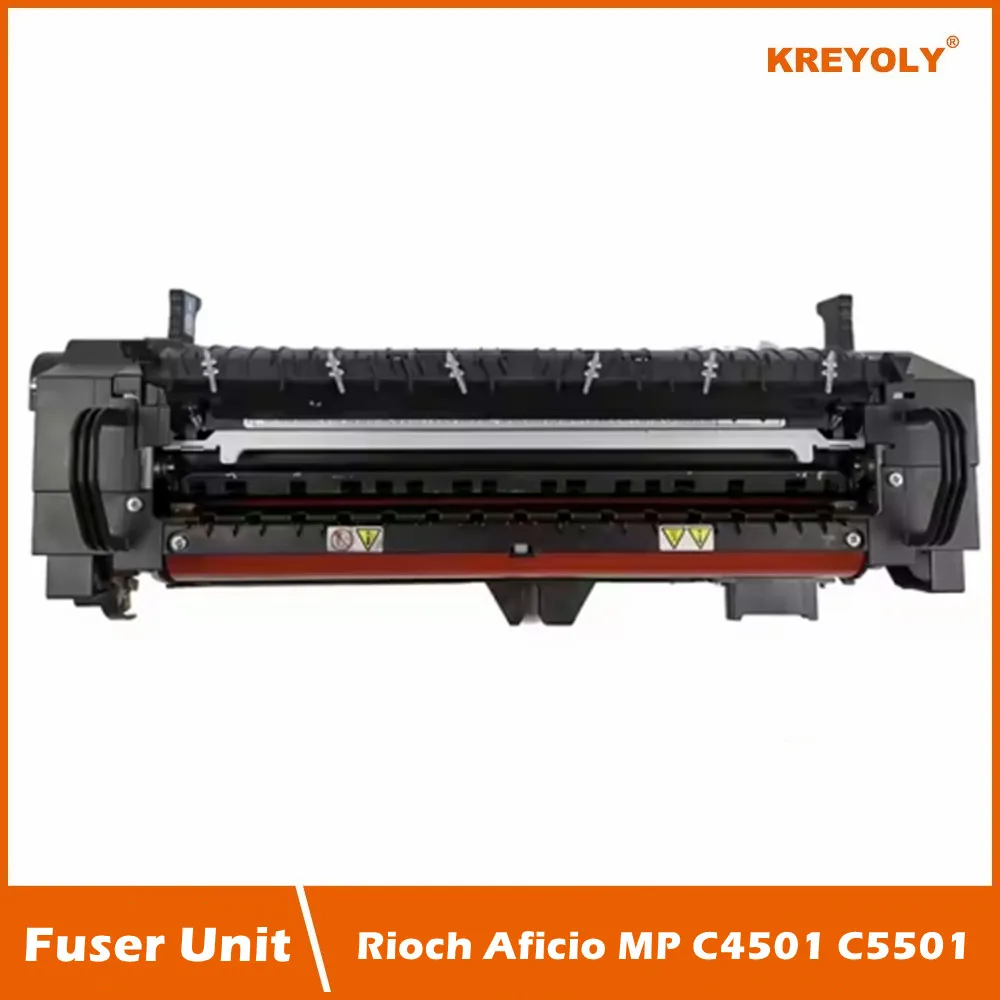 Unit Fuser untuk Rioch Aficio MP C4501 C5501 rakitan Fuser 110V 220V
