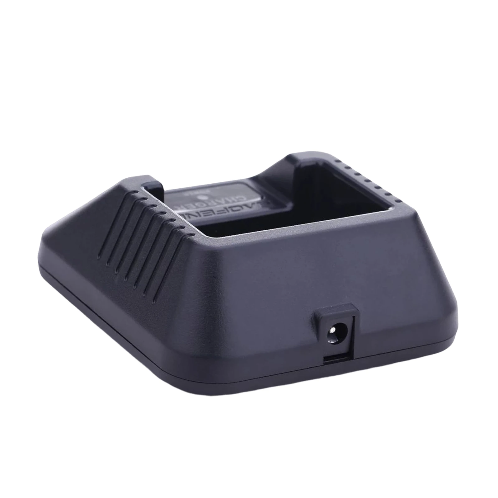 Original Li-ion Battery Charger for Baofeng UV-5R/UV5RE/UV5RA Walkie Talkie Replacement Radio Battery Pack & Fast Charging Dock