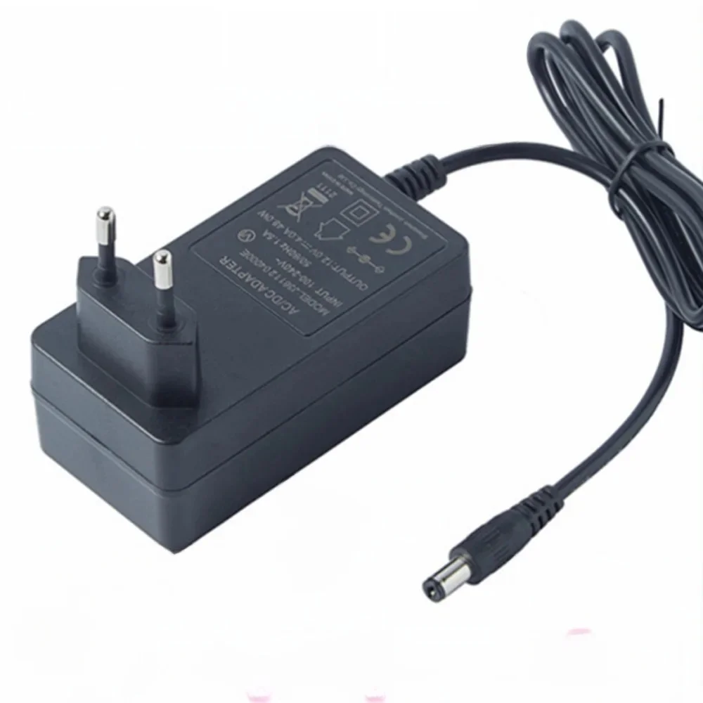 5V2A 5V3a 9V6A 12V6A 24V3A AC DC 5V 9v 24V 1A 2A 12V 3a 4A 6A Voeding Plug Adapter 24V2A 24V4a Schakelaar Bron Adapter 12v2A