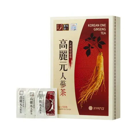 (고려원) 고려 인삼차 100포 (나무상자) Best5 (고려원) 고려 인삼차 100포 (나무상자) Best5