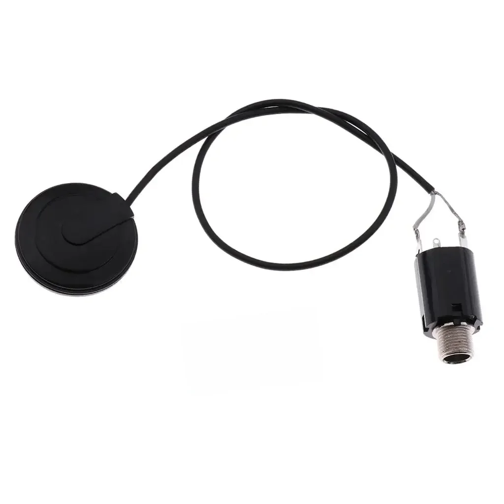 Transducteur piézo JE514 up, pour JEUkulele acoustique, MandCristBanjo