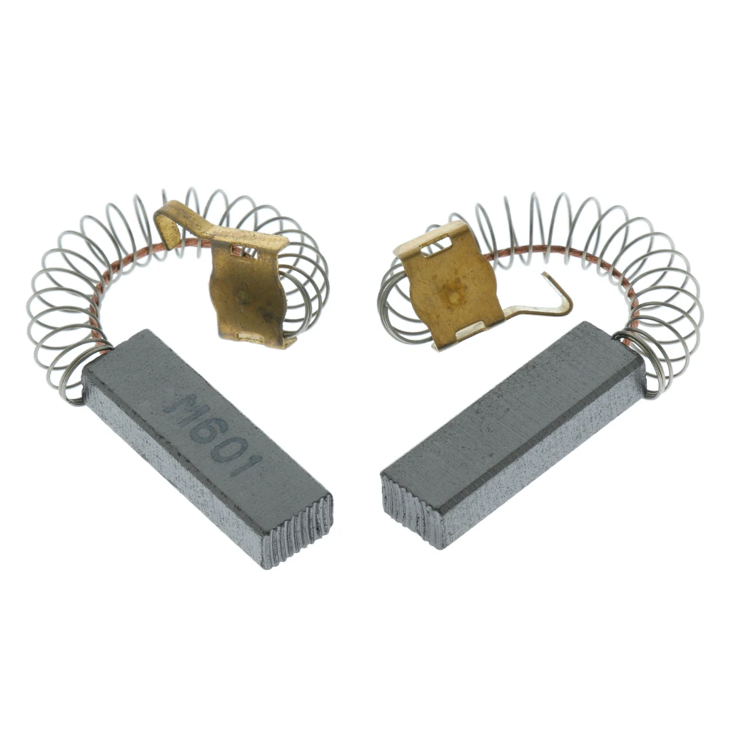 Profesional 2x Carbon Brush Universal Motor Accessories Brushes for Pet Store Dog Hair Dryer Accessories
