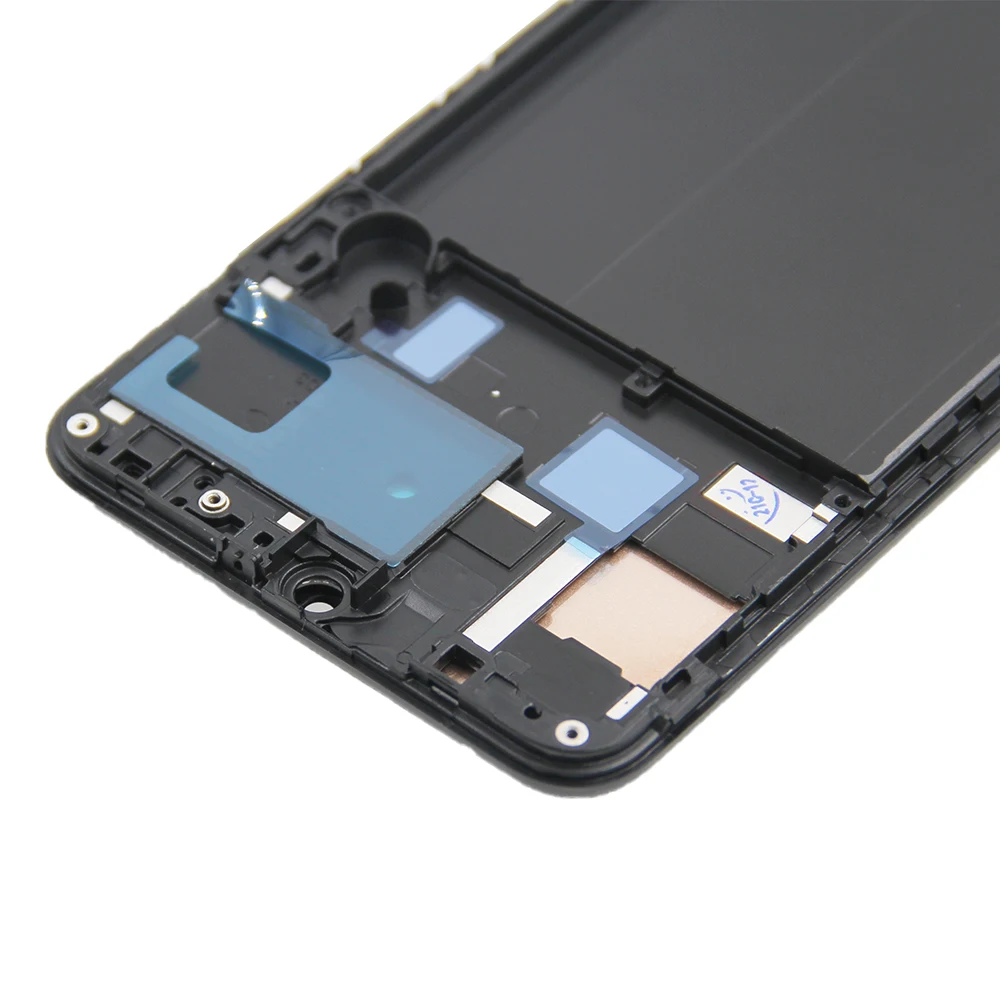 6.4\'\' Display For SAMSUNG A30 A305/DS A305FN A305G A305GN A305YN LCD Touch Screen Digitizer with frame Assembly