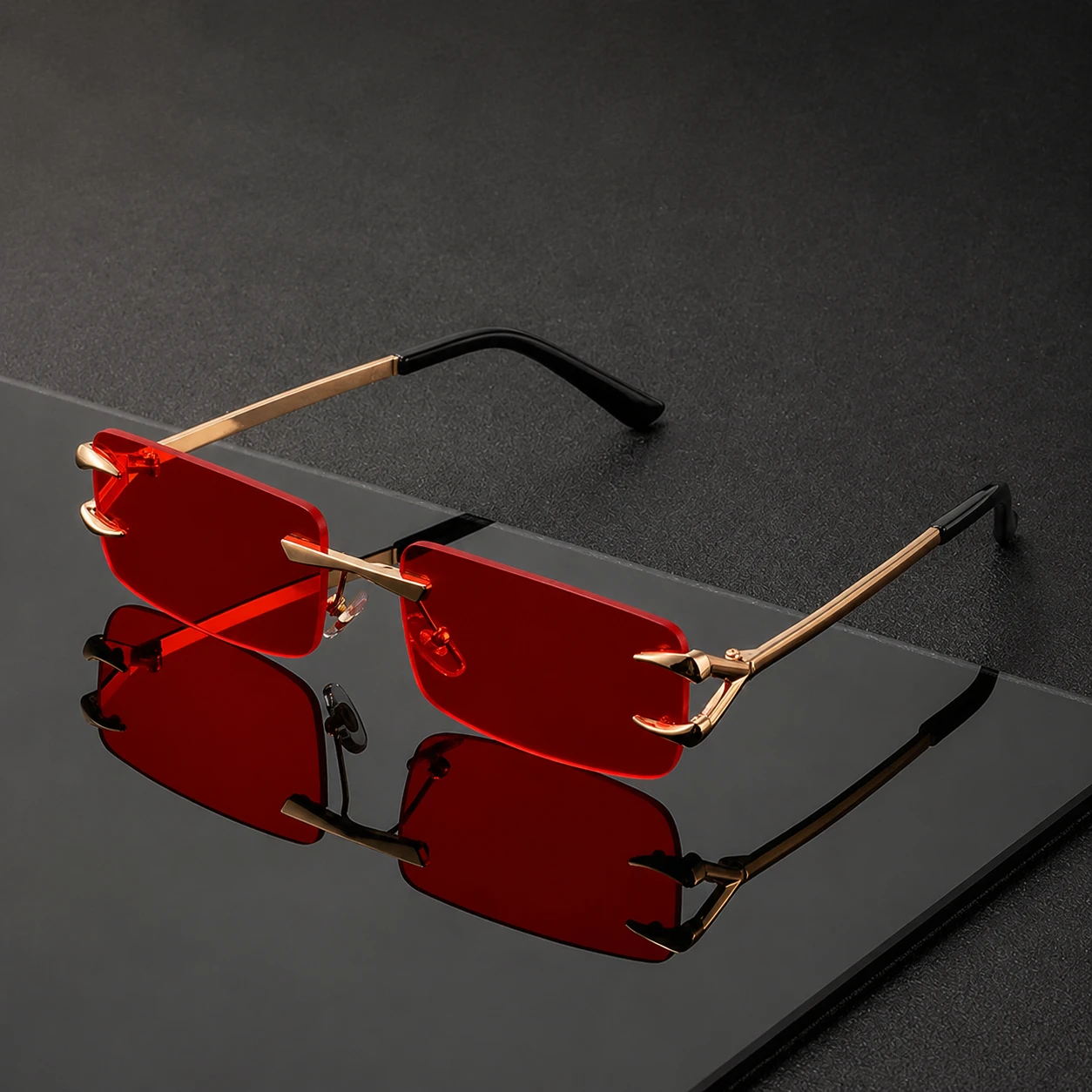 Gafas de Moda Punk Hoyni Stree - Street Fashion Com reseña y precio