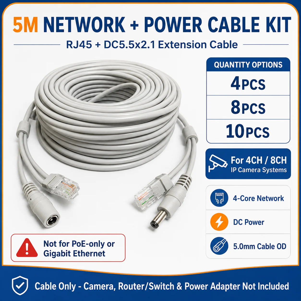 4-個-8-個-10-個-5-メートル-ip-カメラネットワーク電源延長ケーブルキット-rj45-dc-55x21-コード-4ch-8ch-cctv-セキュリティシステム用
