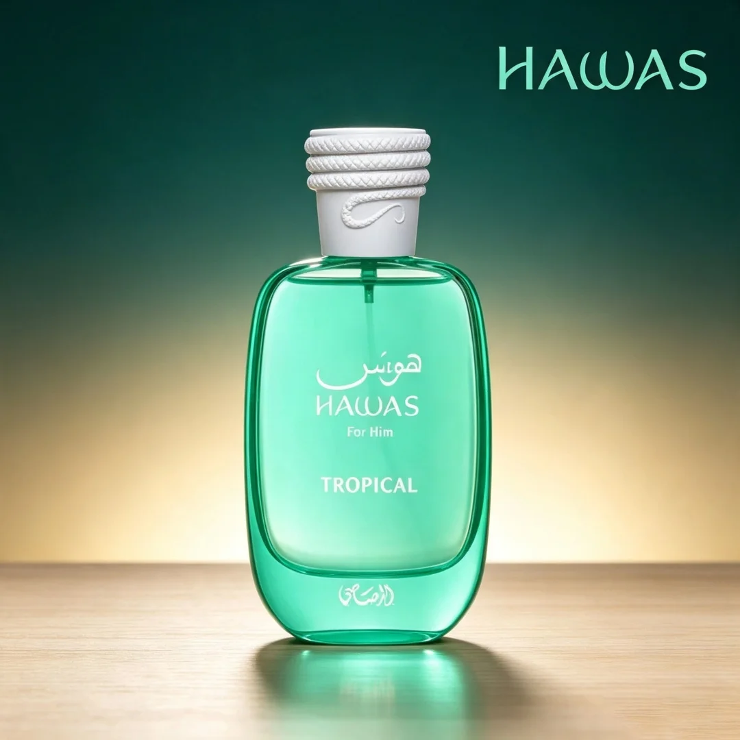 Hawas Tropical par Rasasi, par - Perfume Fragrances avis et prix