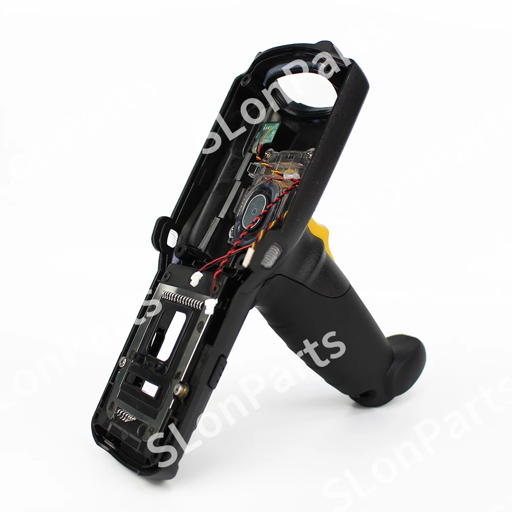 New Gun-Handle with Back Cover Replacement for MC32N0 MC32N0-G Mobile Handheld Computer Barcode Scanner