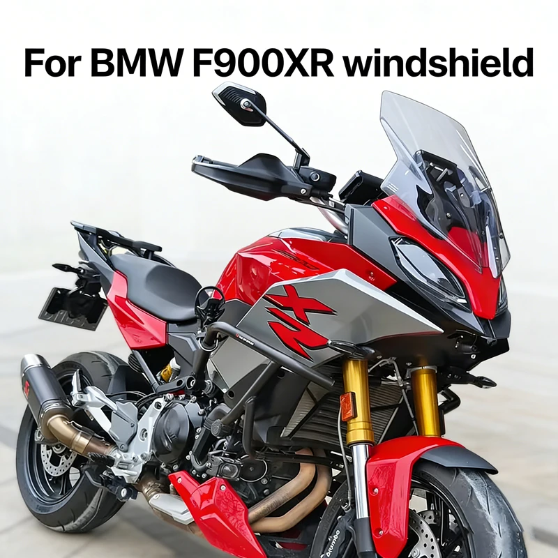 

For BMW F900XR F900-XR F900XR motorcycle front windshield BMW F900XR front windshield modified windshield