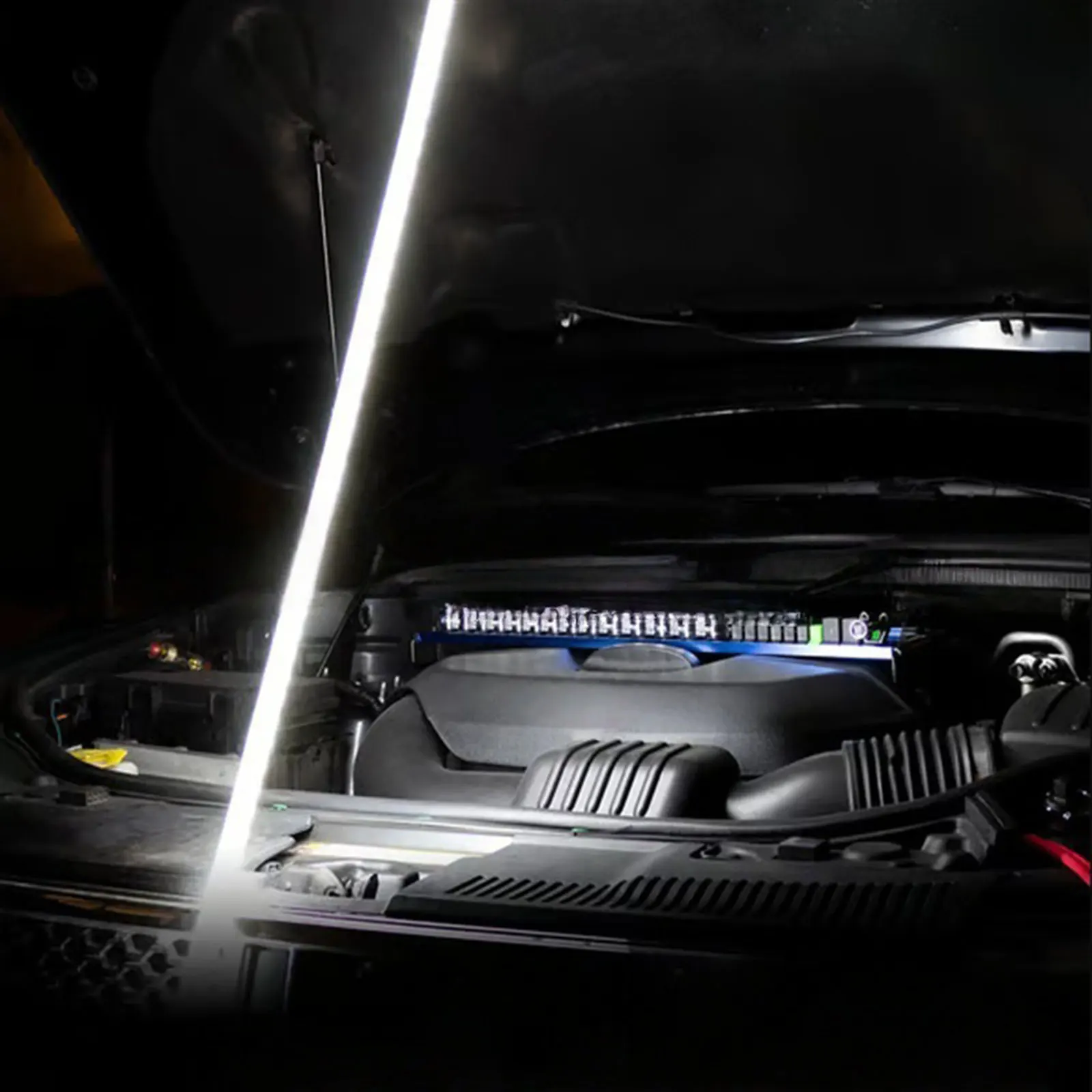 Bendable Portable Flexible LED Lights for Grill Inspections Auto Repair
