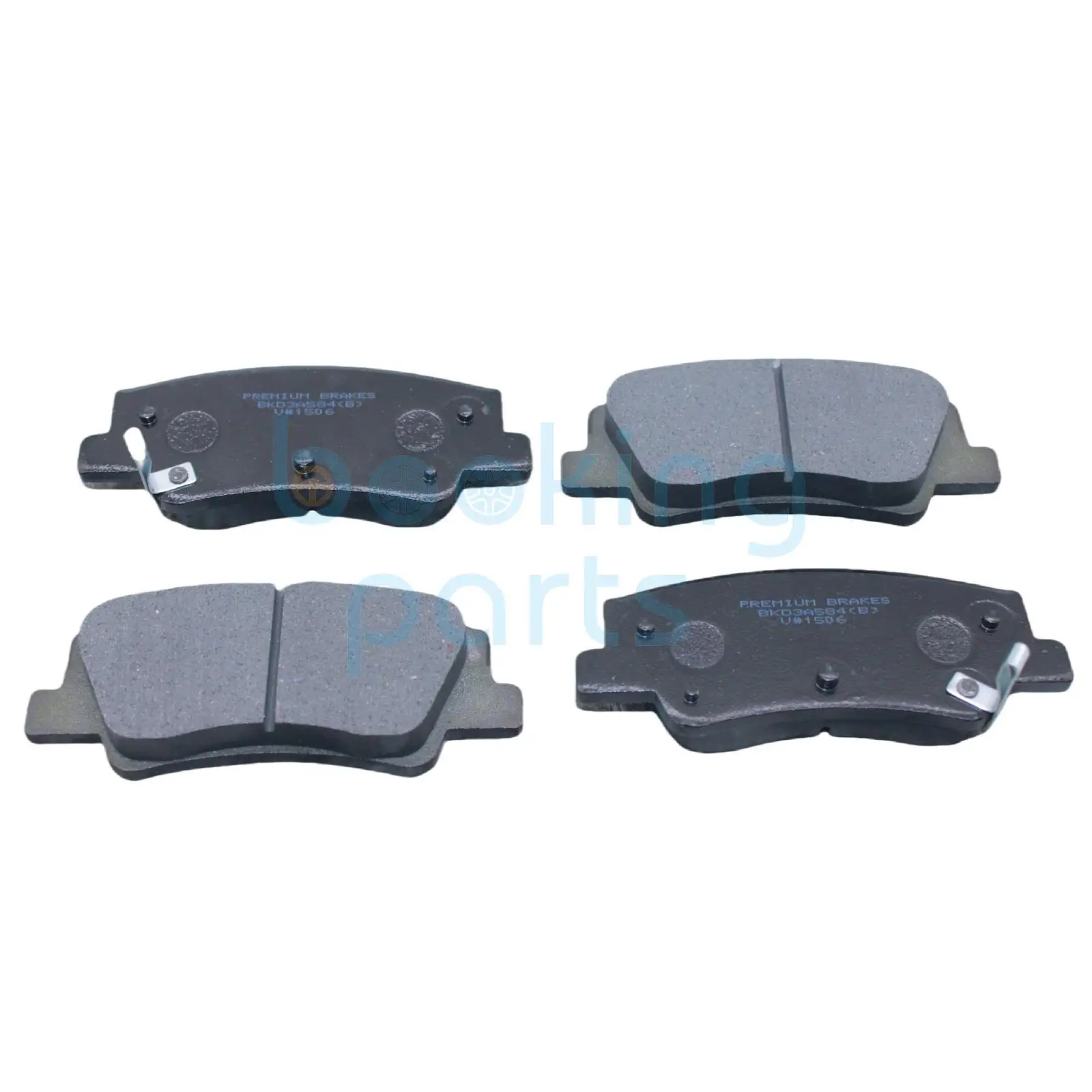 BKD3A584(B),58302-N9A10,58302L0A15,58302L1A00 Brake Pad For HYUNDAI SONATA PDV 19-/TUCSON W21 21-,KIA SPORTAGE Y22 21-