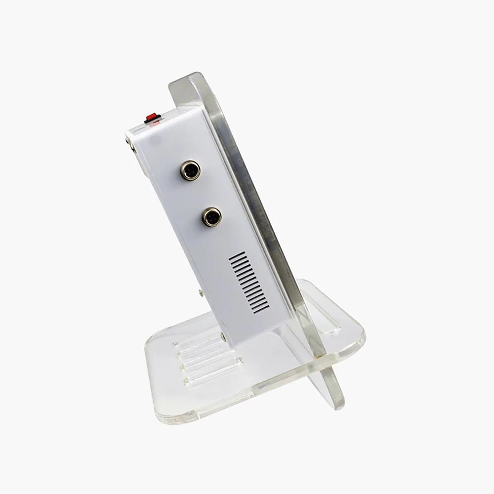 المحمولة جهاز العناية بالوجه يعمل بموجات الراديو تردد العناية بالوجه تجديد الوجه جهاز تجميل متعدد الأقطاب RF شد الجلد RF مدلك الوجه #5