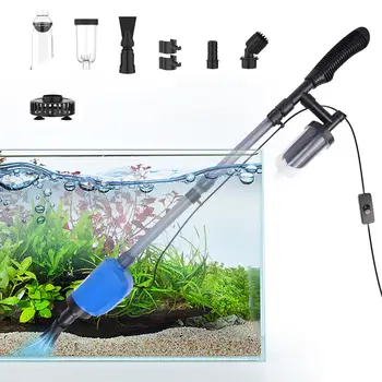 Electric Aquarium Gravel Cleaner 1
