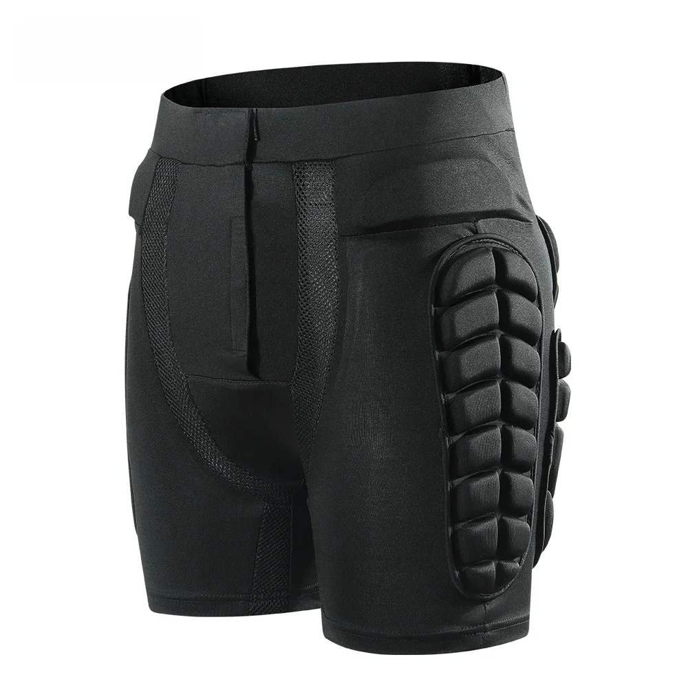 AliExpress WOSAWE Motocross Shorts Skating Hip Protector MTB Motorcycle Hip Paddeds Skiing Snowboard Shorts Protective Gear