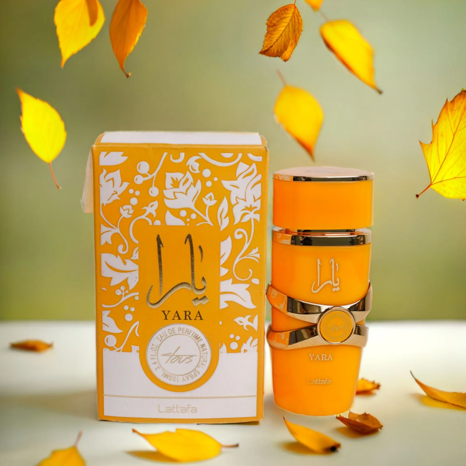 عطر لاتافا للنساء ، يارا طوس ، أو دو برفان ، عطر حار أنيق ، مذكرة دافئة ، هدايا حبيب مثالية ، أونصة