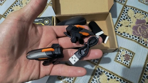 Customer photo