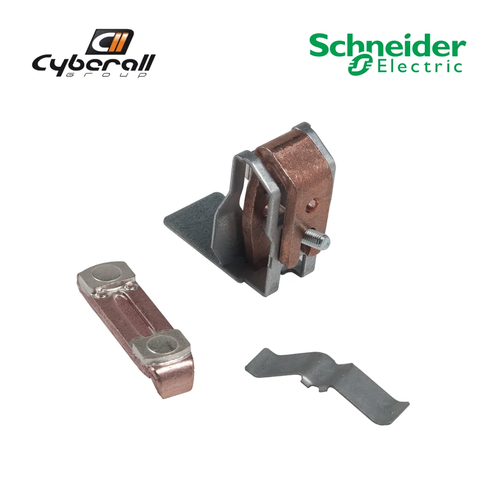 Schneider Electric-Cyberall-main contact set 3 pole Tesys F reference: LA5FH431