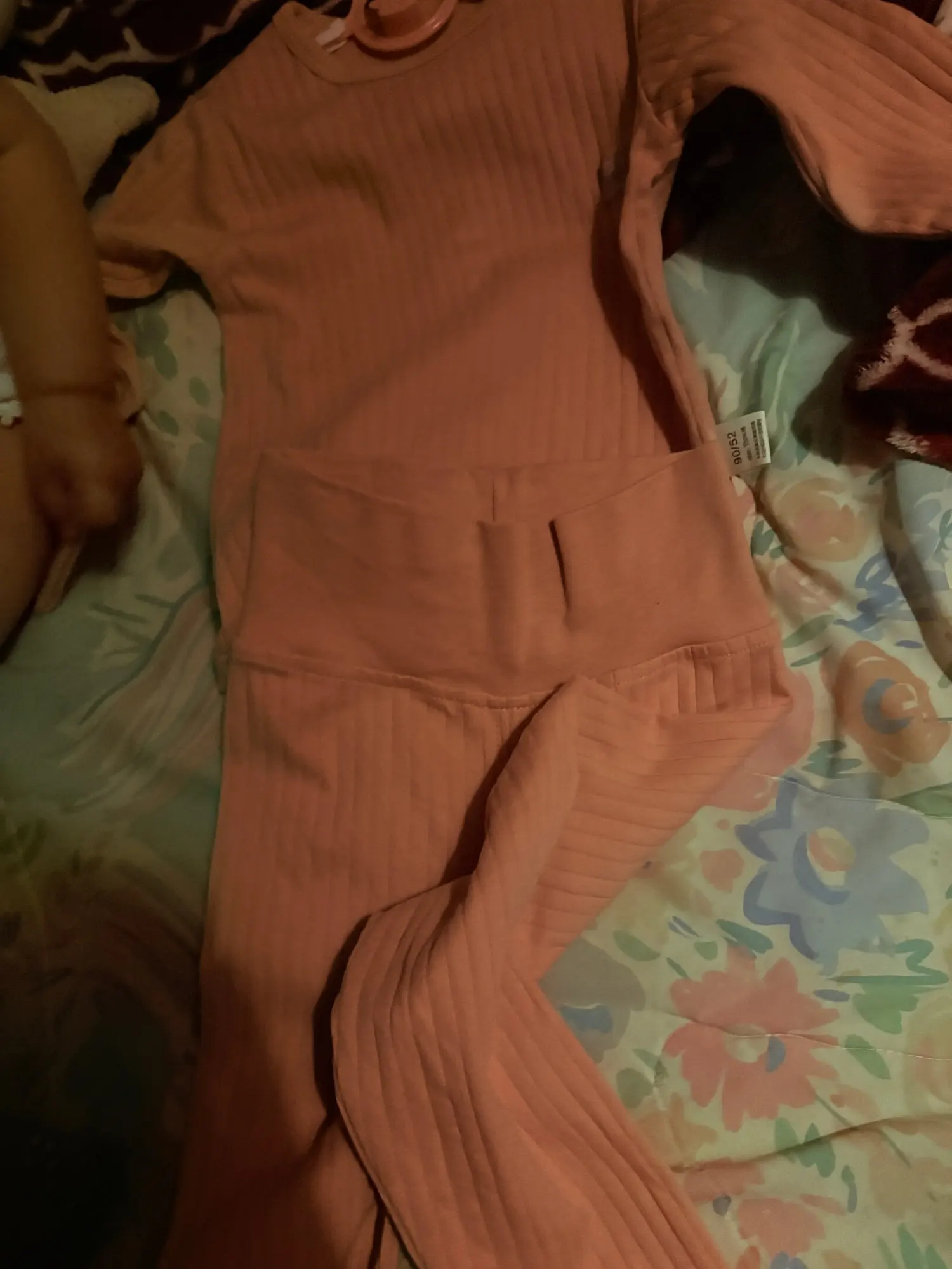 Baby Thermal Pajama Set photo review