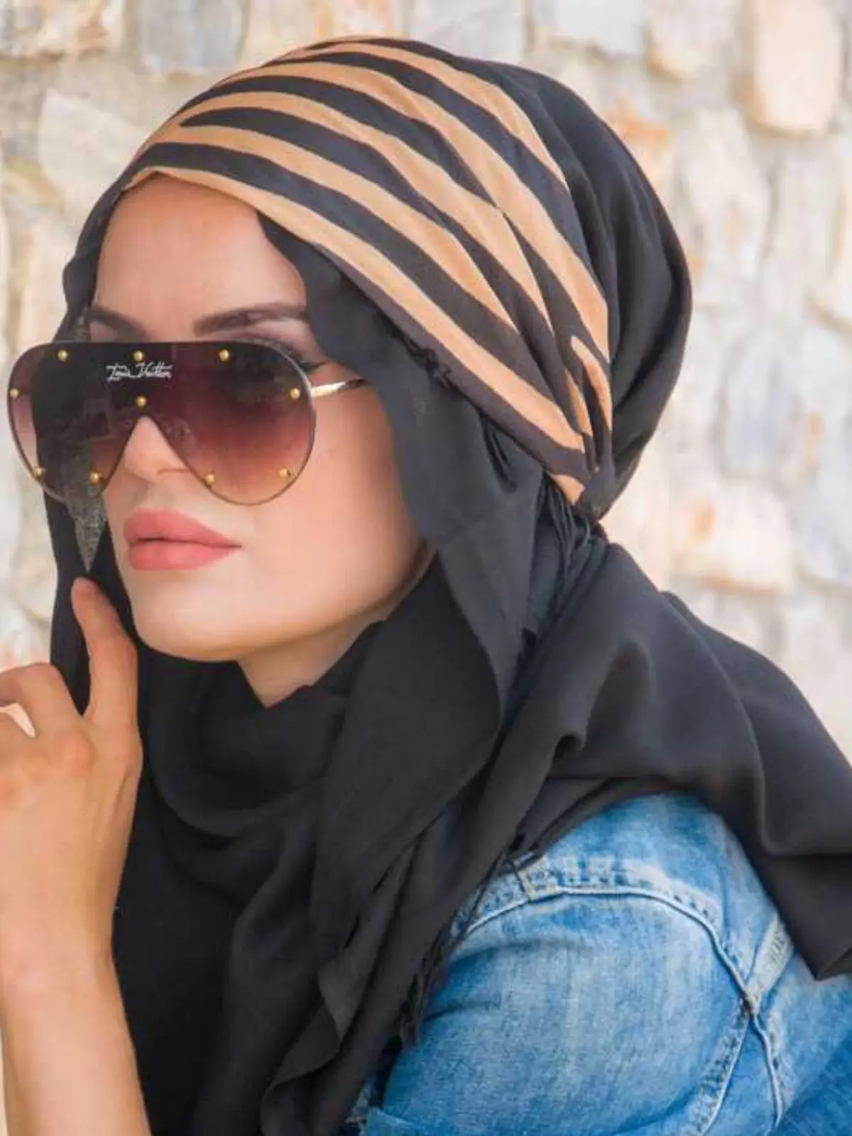 Hijab de Bandana para mujer musulmana, gorro de moda, chal informal, ropa de verano, compre 2 y Obtenga 1 gratis