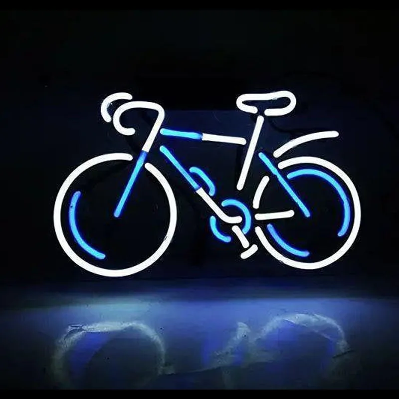 

Neon Sign for Bicycle Bike Neon Bulb Sign Aesthetic Room Decor Light wall sign for Room sign Lamps Wedding Decoration Handmade