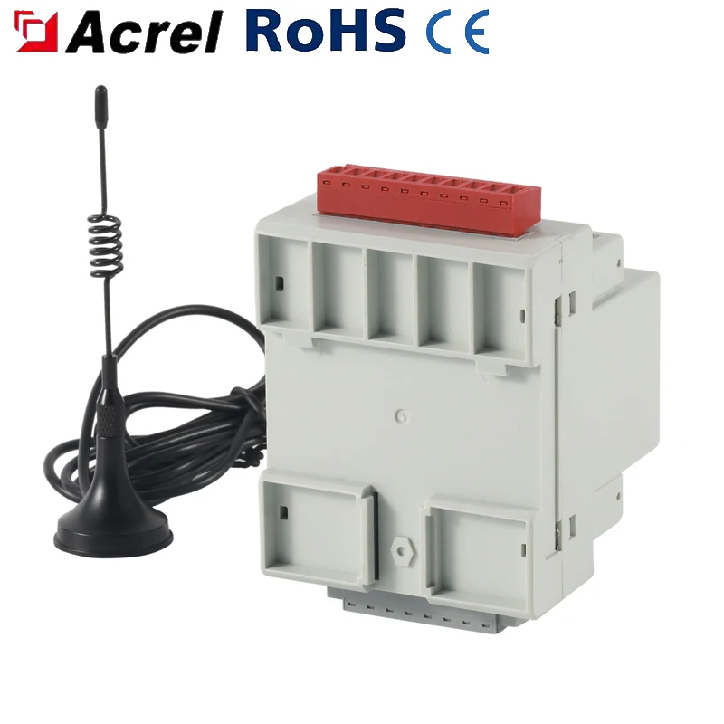 Acrel ADW300 electrical instruments digital three phase WIFI / 4G Smart energy meters Power transformer energy meters