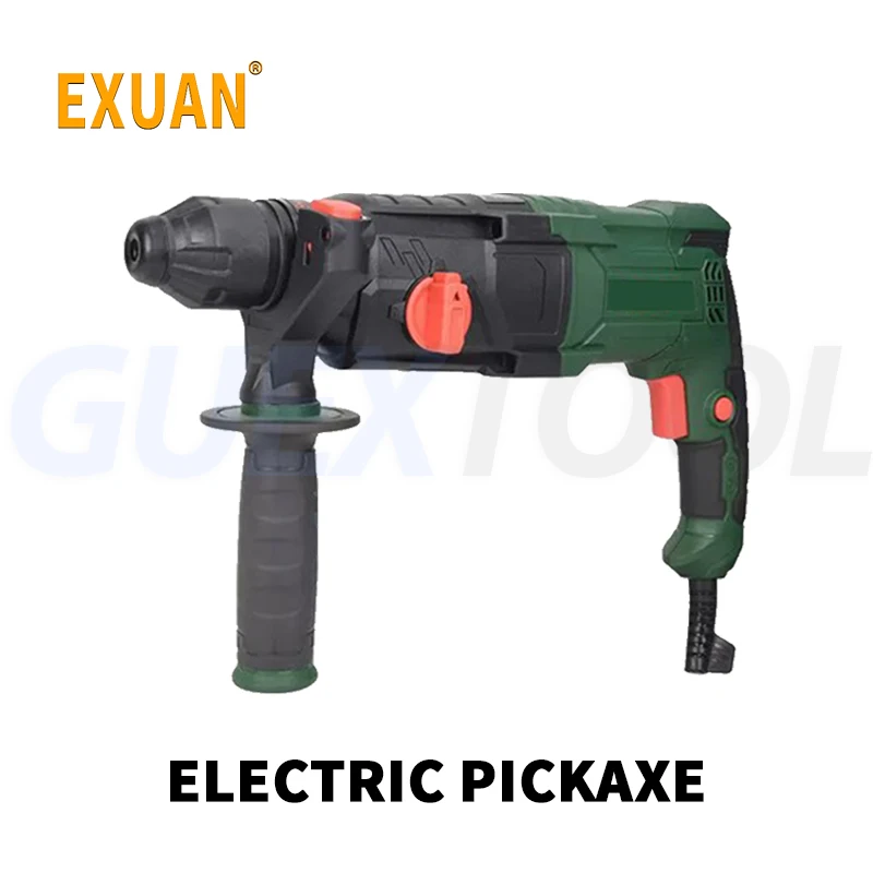 

Electric Impact Drill Multifunctional Electric Drill Pistol Drill High-power Electric Hammer Electric Tool