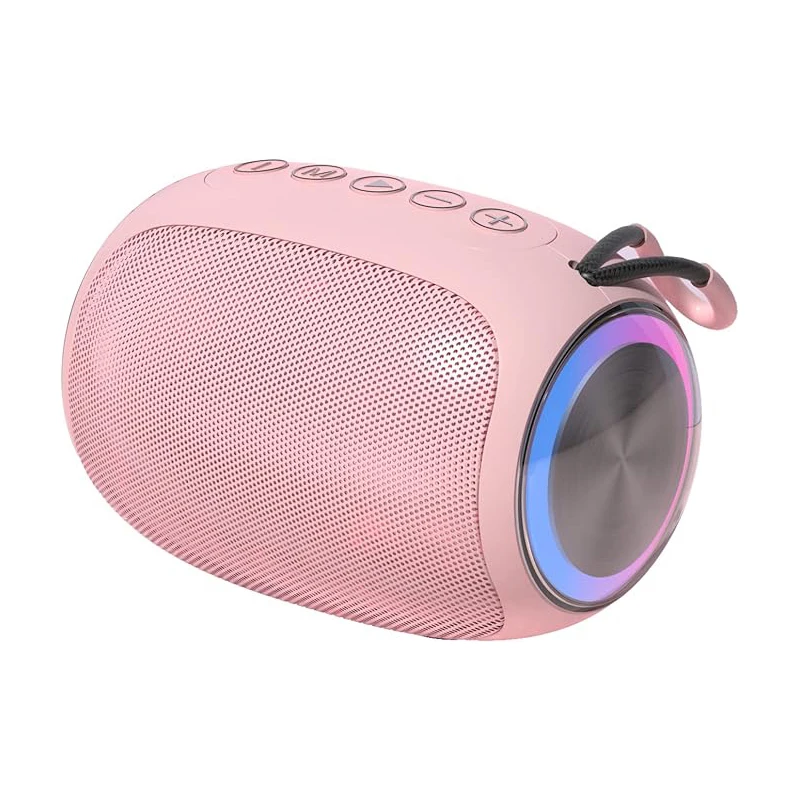 

Bluetooth Speakers, A66 Wireless Speakers,5W Portable Wireless Speakers with Clear Sound,Multi Playing Modes