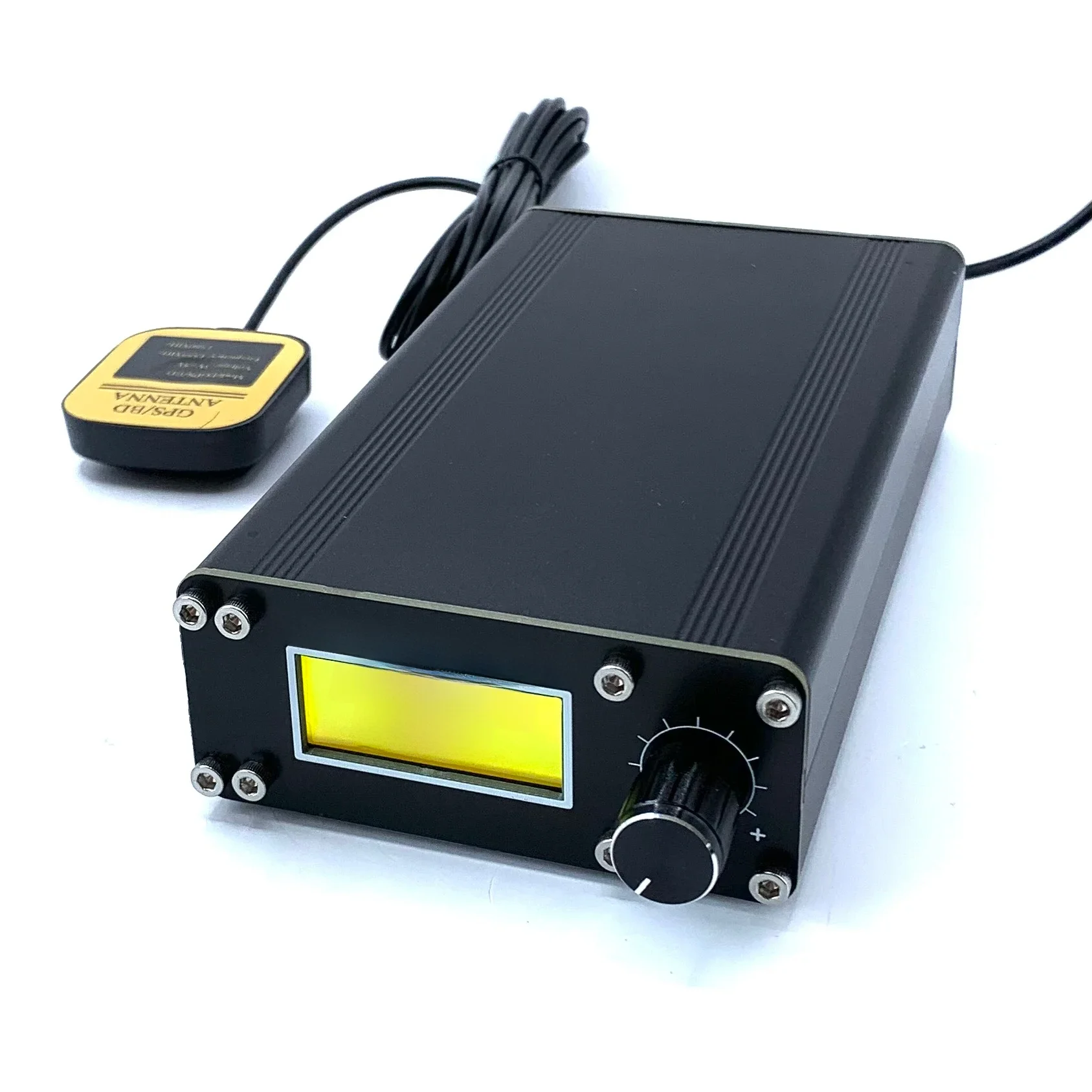 GPSDO 10 MHz System pozycjonowania źródła sygnału Kwadratowy oscylator dyscyplinowany GPS — zdjęcie 2